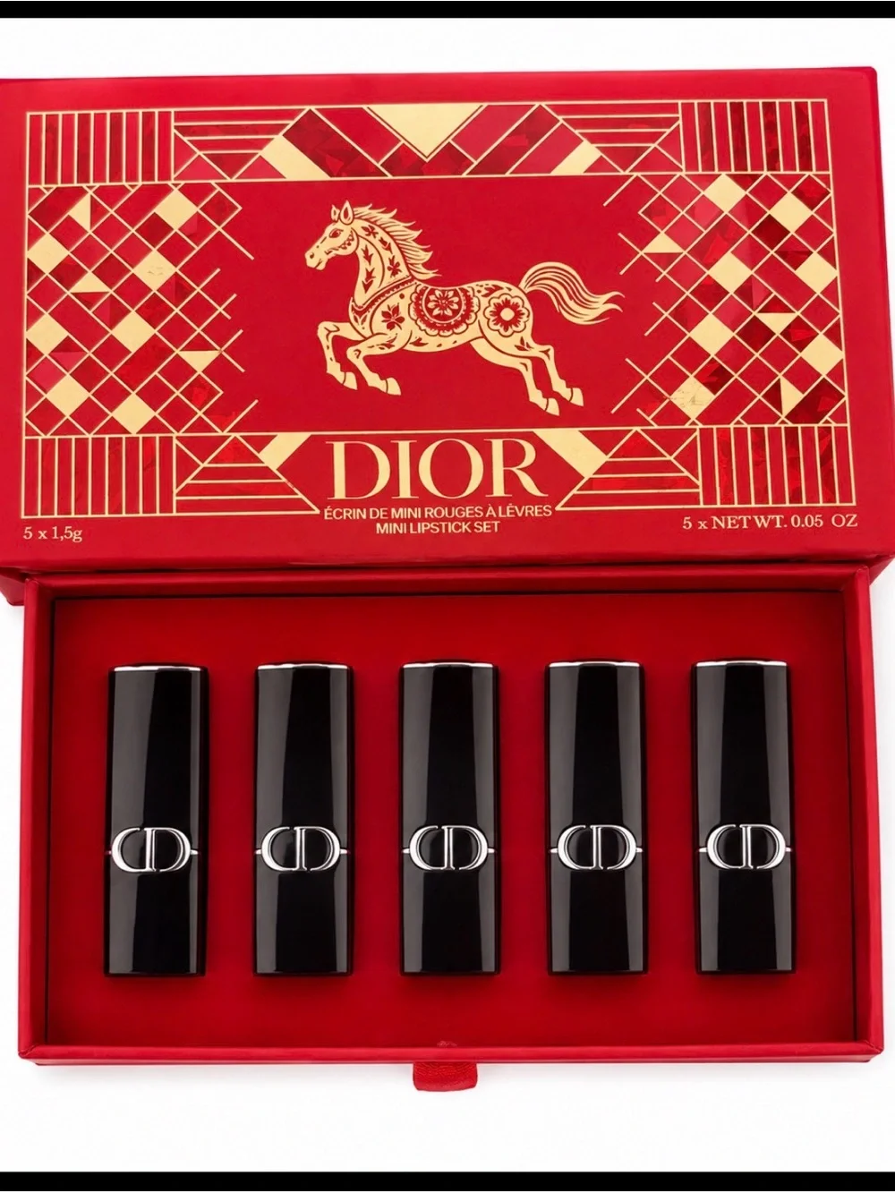 Dior lipstick